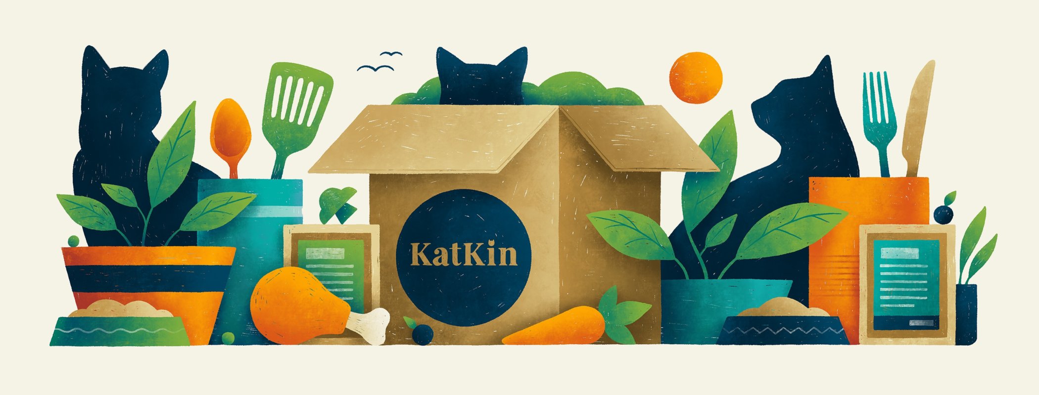 Creare il miglior cibo per gatti al mondo