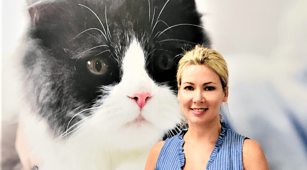 Le sfide della lettiera per gatti affrontate da "The Cat Whisperer"