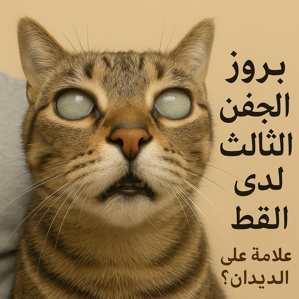 What is your cat trying to tell you? The appearance of the third eyelid is a sign you shouldn't ignore.